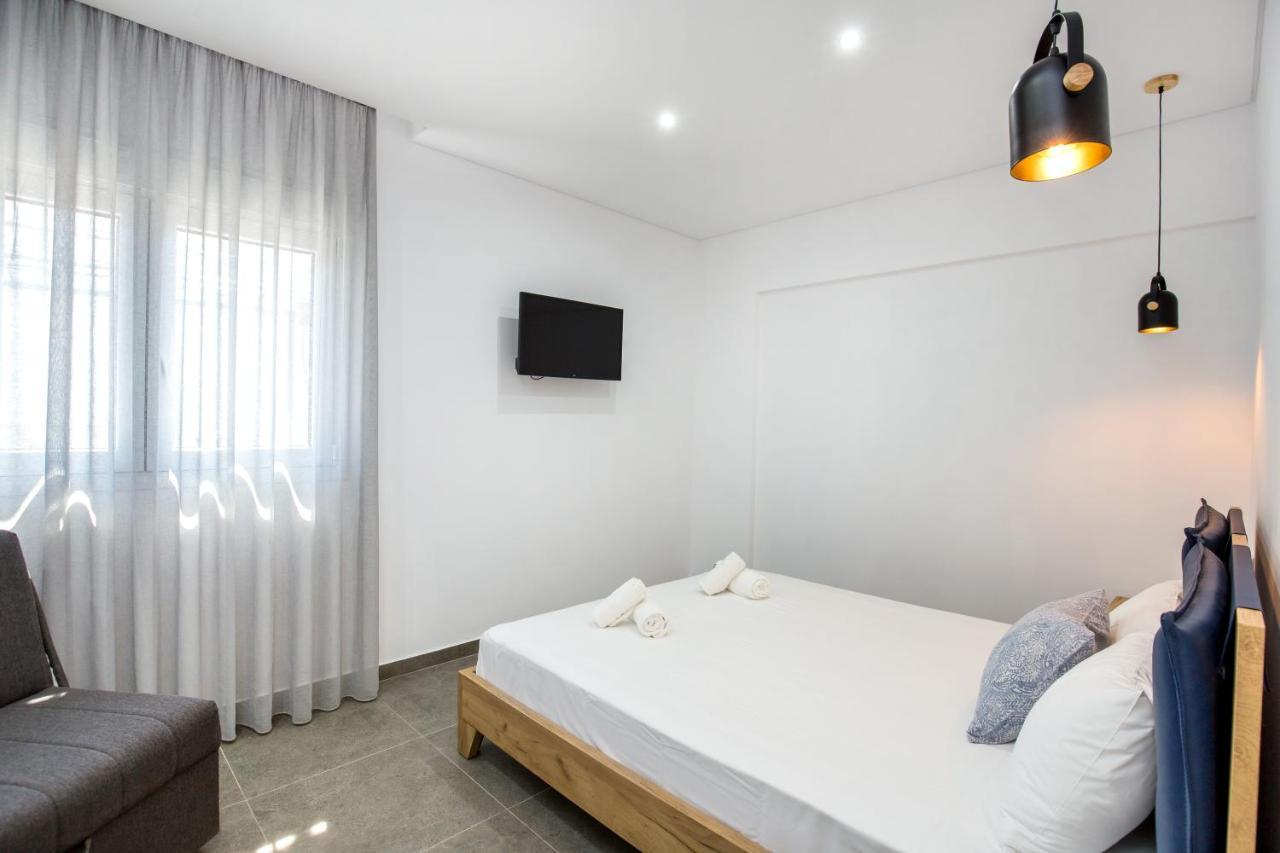 Linden Apartments Potos Extérieur photo