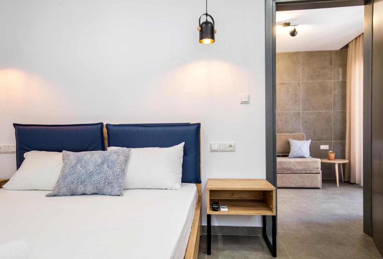Linden Apartments Potos Extérieur photo