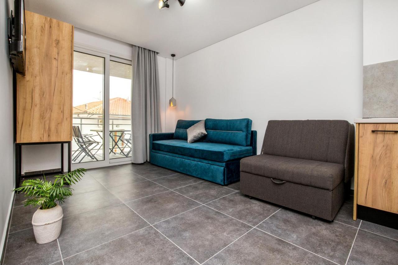 Linden Apartments Potos Extérieur photo
