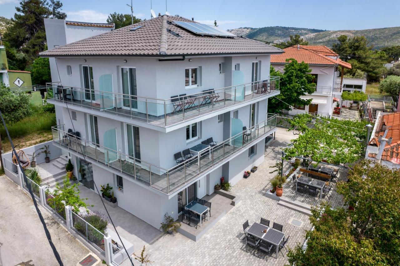 Linden Apartments Potos Extérieur photo
