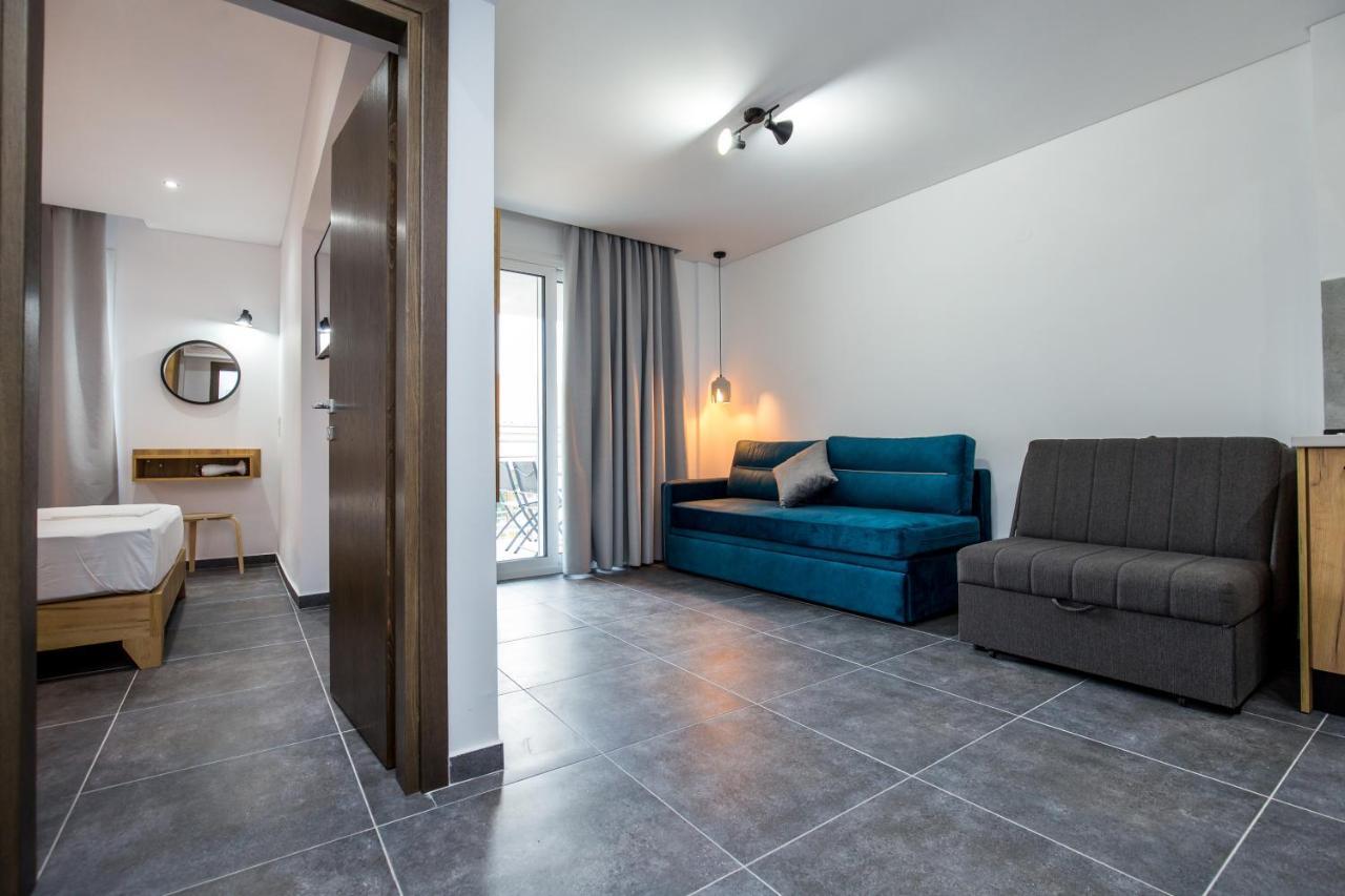 Linden Apartments Potos Extérieur photo