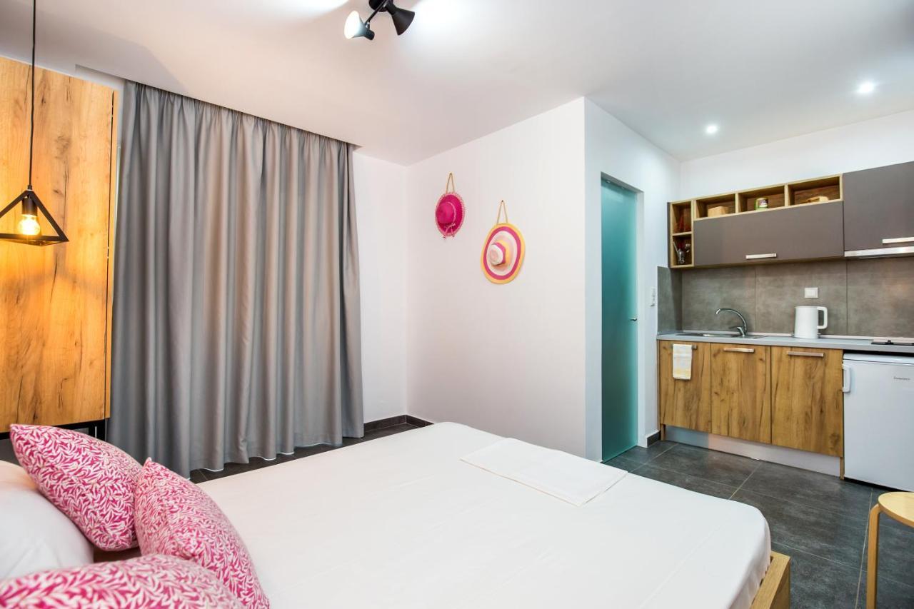 Linden Apartments Potos Extérieur photo